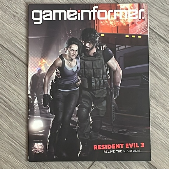 Gameinformer Issues 321-330 - Picture 8 of 12